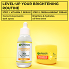 Garnier Vitamin C Fresh & Bright Cream 85ml