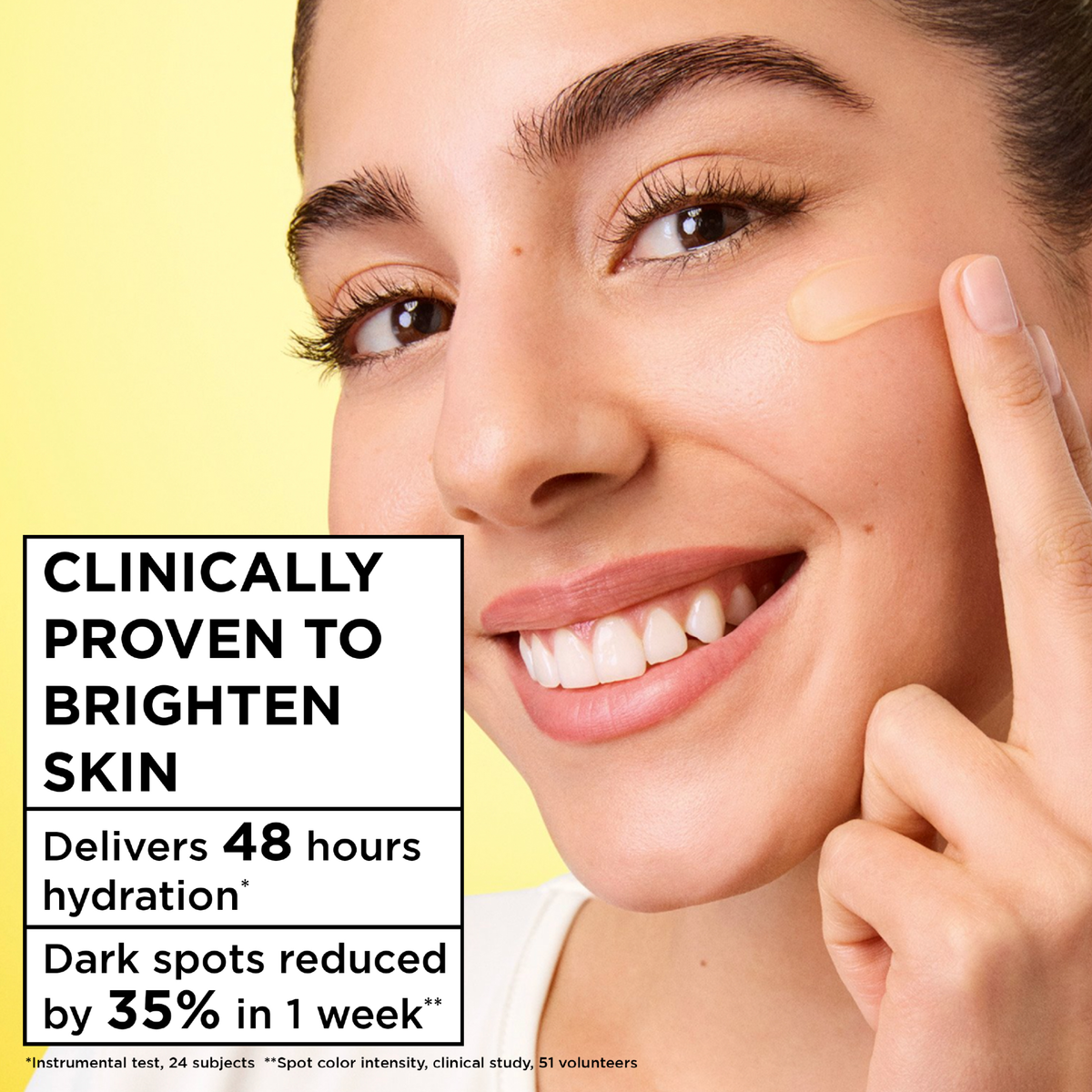 Garnier Vitamin C Fresh & Bright Cream 85ml