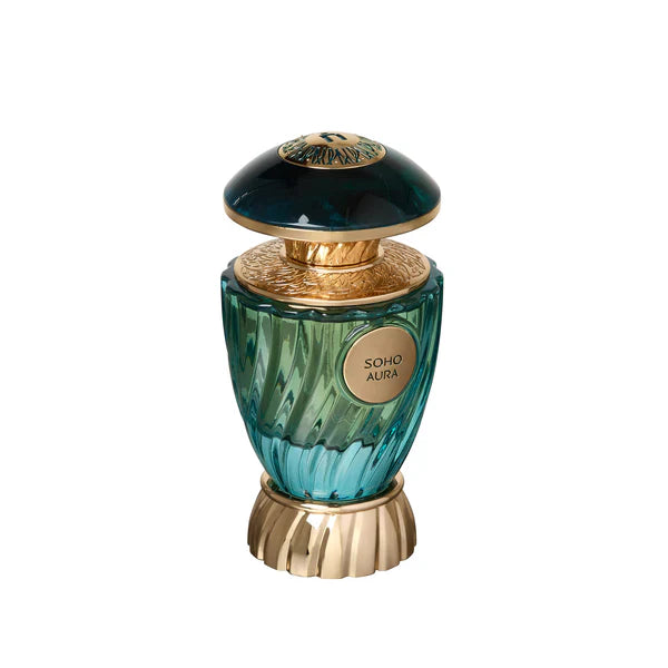 Nayaat Soho Aura Perfume Mandarin Jasmine Ambergris