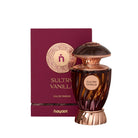 Nayaat Perfumes Sultry Vanilla Perfume Warm Almond Amber