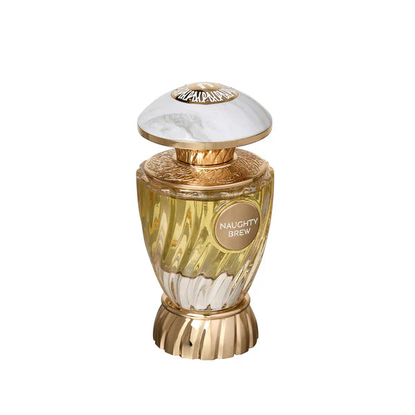Nayaat Perfumes Naughty Brew Eau de Parfum Caramel Vanilla Musk