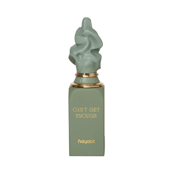 Yassine Group Online Can't Get Enough Fragrance Sandalwood Vanilla