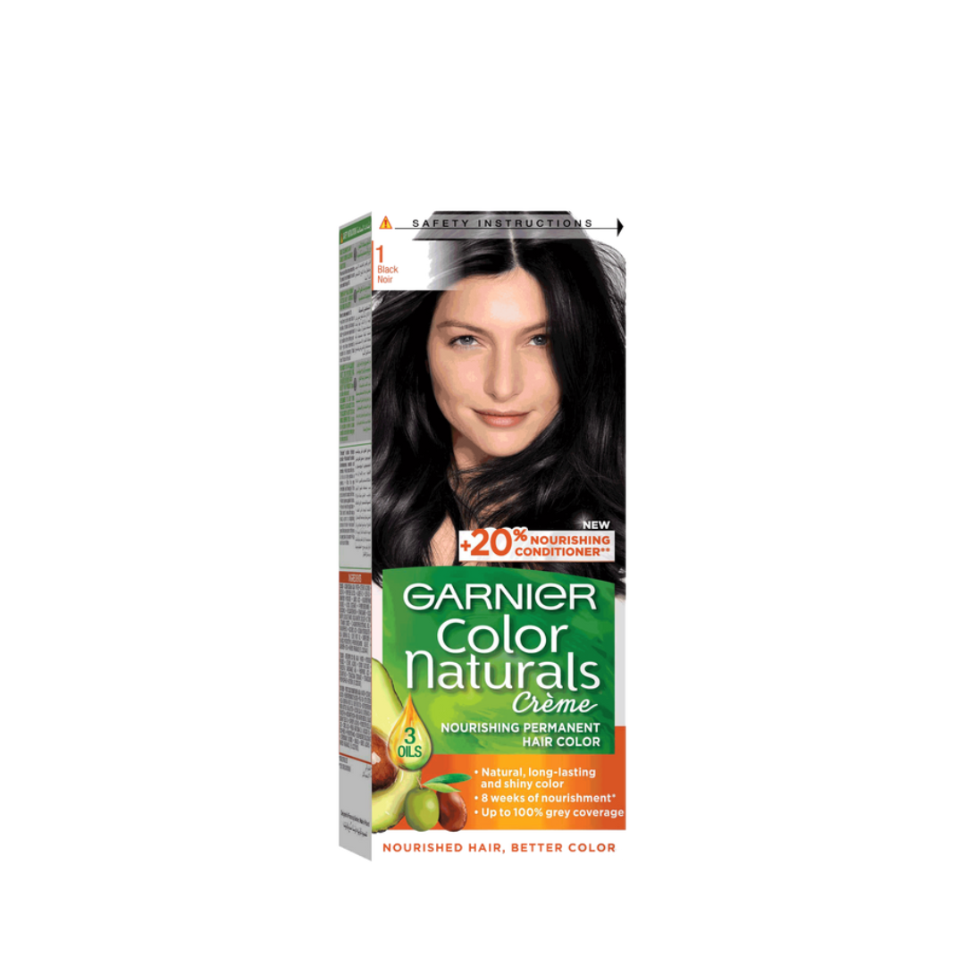 Garnier Color Naturals Nourishing Permanent Hair Color