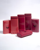 RubyBeautyBU Cream Blush Stick Lightweight Long-Wear Buildable Flush