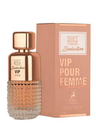 Maison Al Hambra Rose Seduction VIP Pour Femme Perfume