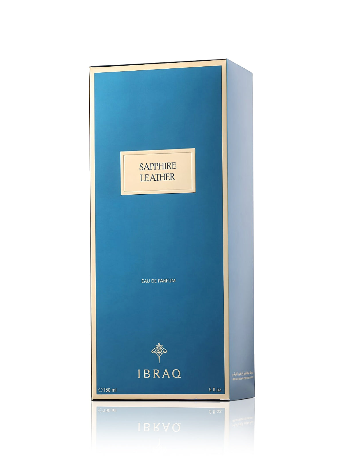 ibraq- Sapphire Leather Eau de Parfum | Sh.P.0085