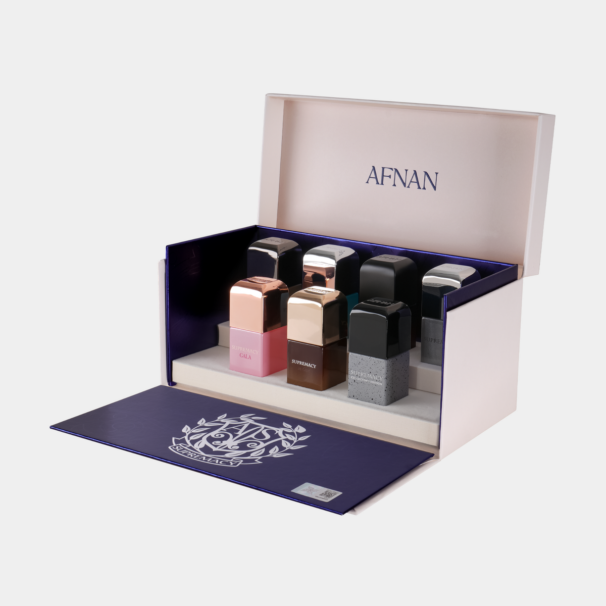 Afnan Supremacy Collection Travel Set 20ml Set of 7