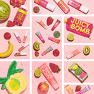 Essence Juicy Bomb Party Jelly Blush Pink-Berry Hydrating Squalane Finish