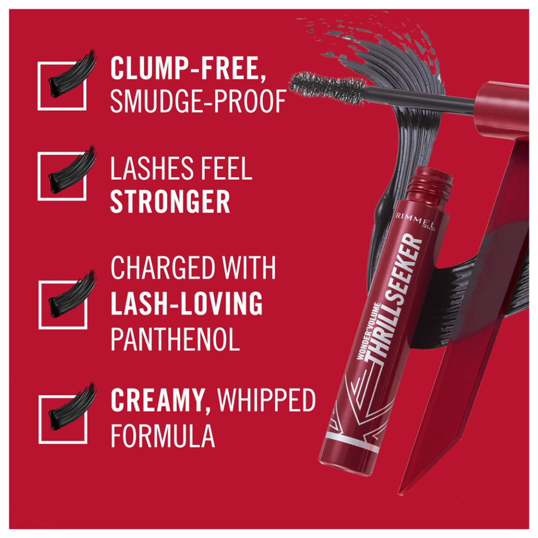 Rimmel Thrill Seeker Mascara