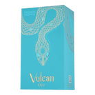 Vulcan Feu Floral Fragrance Unisex Perfume Bottle Spray