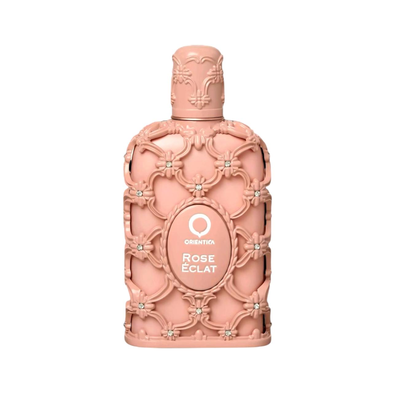 Orientica Premium Rose Éclat Women's Floral Musk Fragrance