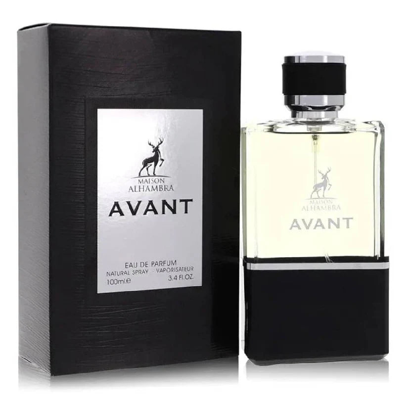 Maison Al Hambra Avant Eau De Parfum - 100ml Unisex Fragrance
