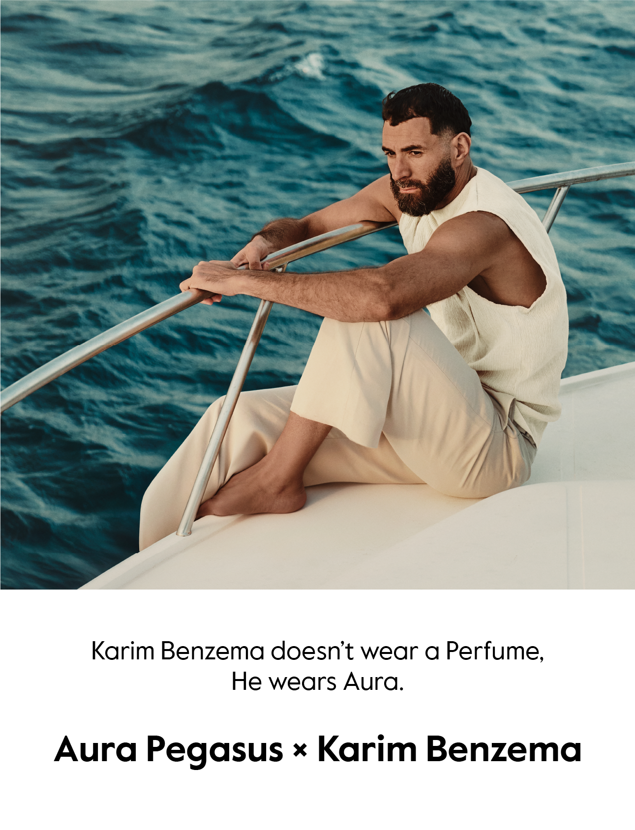 ASSAF AURA 35 Eau De Parfum 150ml