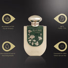 Fleurie Emerald by Riiffs 100ml Men's Spicy Vanilla Eau