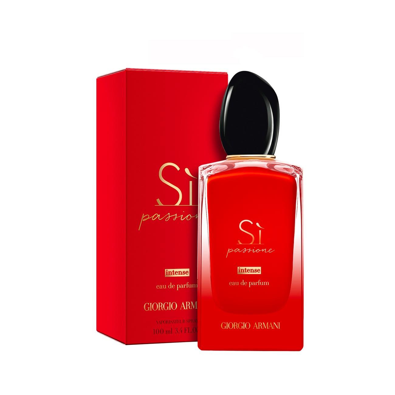 Sì Passione Eau De Parfum