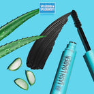Rimmel London Kind & Free Mascara: Volumising, Lengthening, Smudge-Proof, Vegan Formula