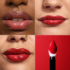Rimmel Thrill Seeker Lip Latex: High-Shine, Long-Lasting, Vibrant Liquid Lipstick