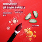 Rimmel Thrill Seeker Lip Latex: High-Shine, Long-Lasting, Vibrant Liquid Lipstick