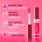 Rimmel Trill Seeker Glassy Gloss: High-Shine, Non-Sticky Lip Gloss for Vibrant Lips