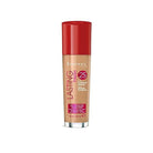 Rimmel Lasting Finish Foundation SPF 20: 30ml Flawless Long-Wear Complexion