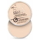 Rimmel Stay Matte Pressed Powder: Shine Control, Flawless Finish, Long-Lasting Wear
