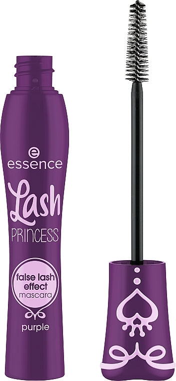 Essence Lash Princess False Lash Effect Mascara Purple