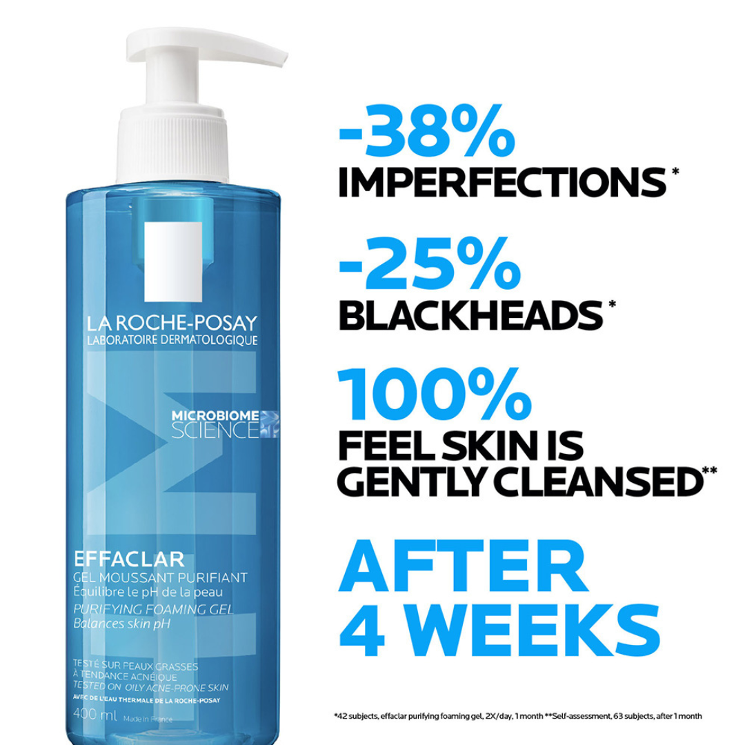 La Roche-Posay Effaclar Acne Gel