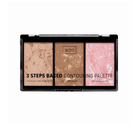 Wibo 3 Steps Contour Palette