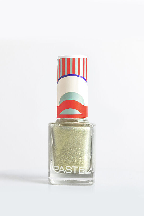 Pastel 453 Metallic Green Nail Polish Summer Collection 2026