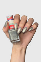 Pastel 453 Metallic Green Nail Polish Summer Collection 2026