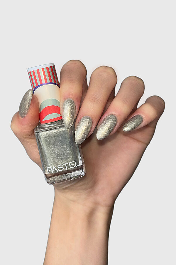Pastel 453 Metallic Green Nail Polish Summer Collection 2026