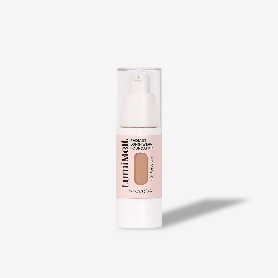 LumiMelt Radiant Long-Wear Foundation