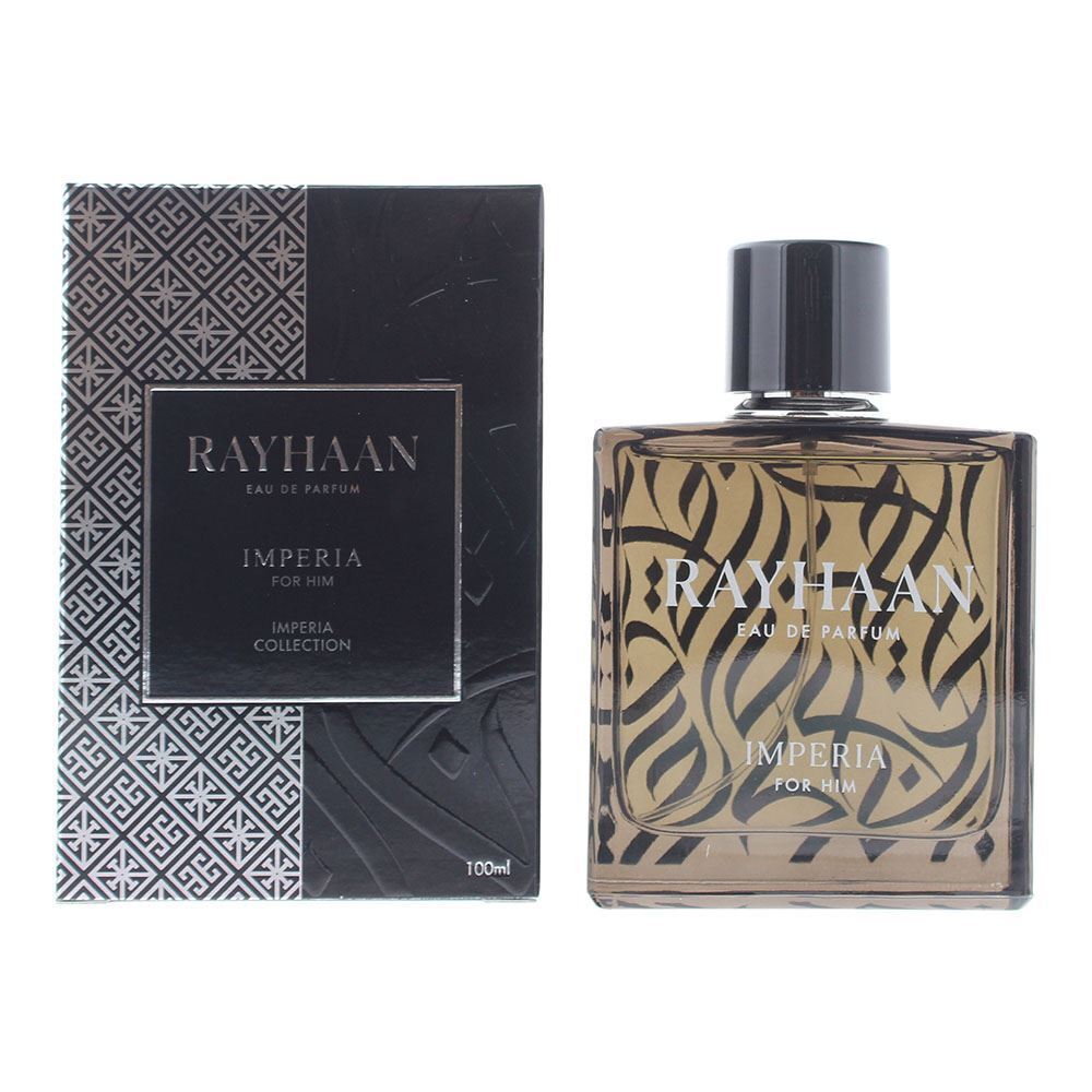 Rayhaan Imperia Premium Men's EDP - 100ml Fragrance