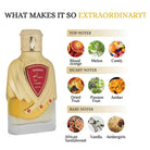 Riiffs Samah Royale Unisex Niche Perfume 100ml Eau de Parfum