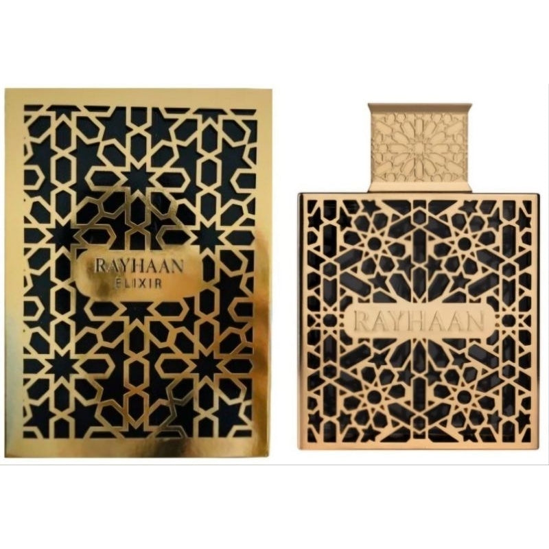 Rayhaan Elixir Edp 100ml