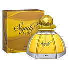 Signify by Ajmal Eau de Parfum 50ml Floral-Woody Long-Lasting Scent
