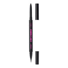 Wibo Too Hot 2-in-1 Eyeliner & Eye Pencil, Black