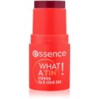 essence WHAT A TINT! Multi-Purpose Lip and Cheek Tint Raspberry
