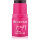 essence WHAT A TINT! Multi-Purpose Lip and Cheek Tint Raspberry