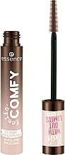 Essence Feelin' Comfy Lash Without Limits Brown Extreme Lengthening & Volume Mascara | 954296