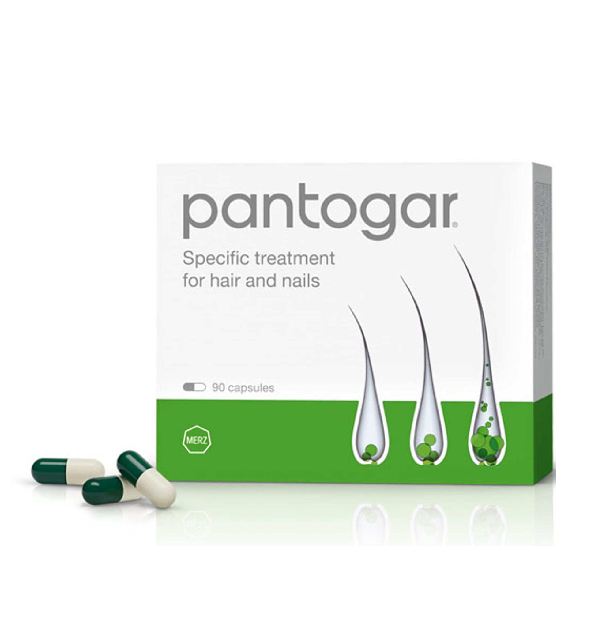 Pantogar® - Allofbeauty