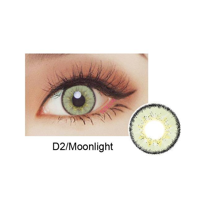 Diamond Lenses - Allofbeauty